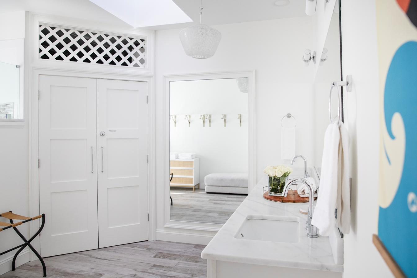 En-suite bathroom
