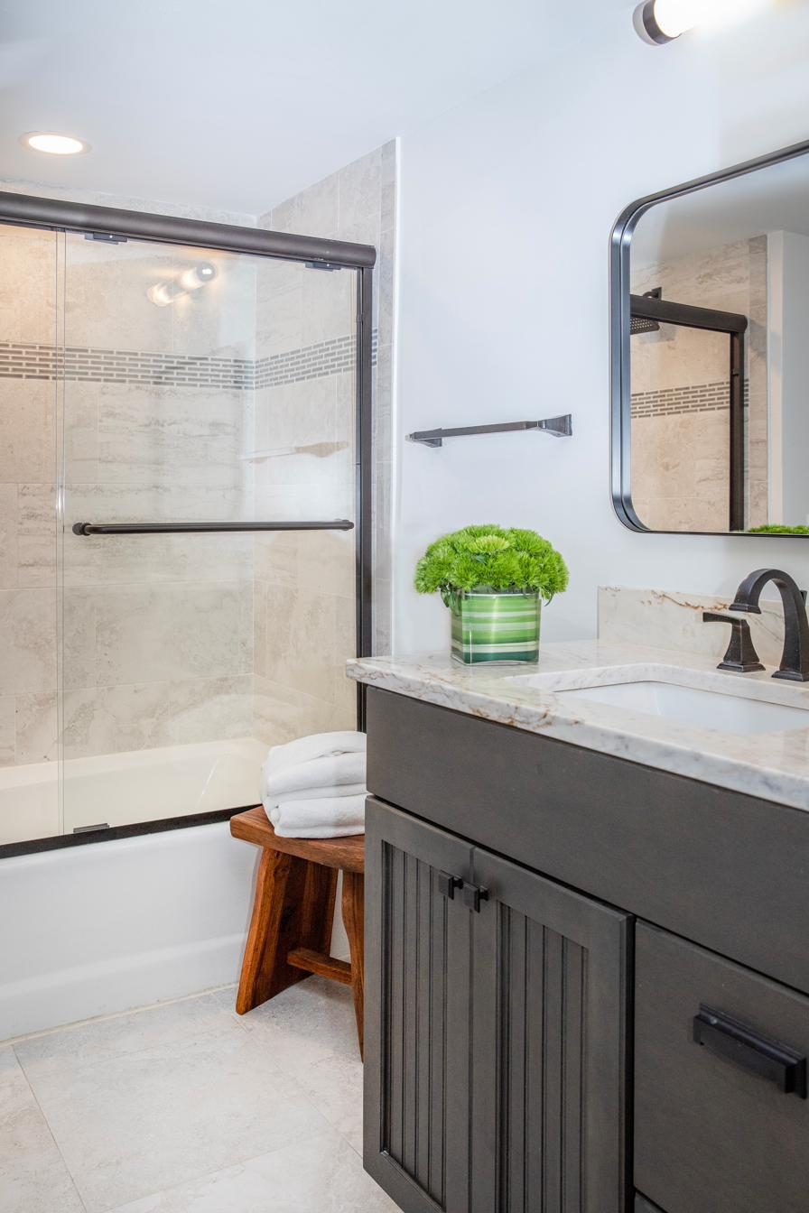 Downstairs bathroom
