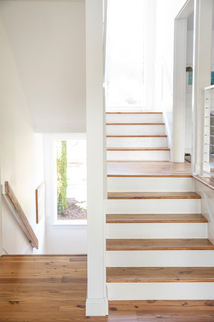 Staircase detail