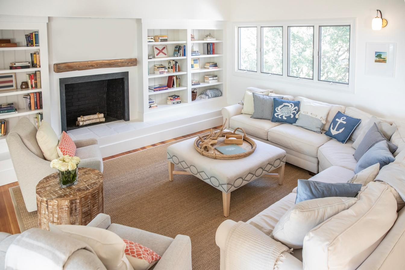 Living room seating
