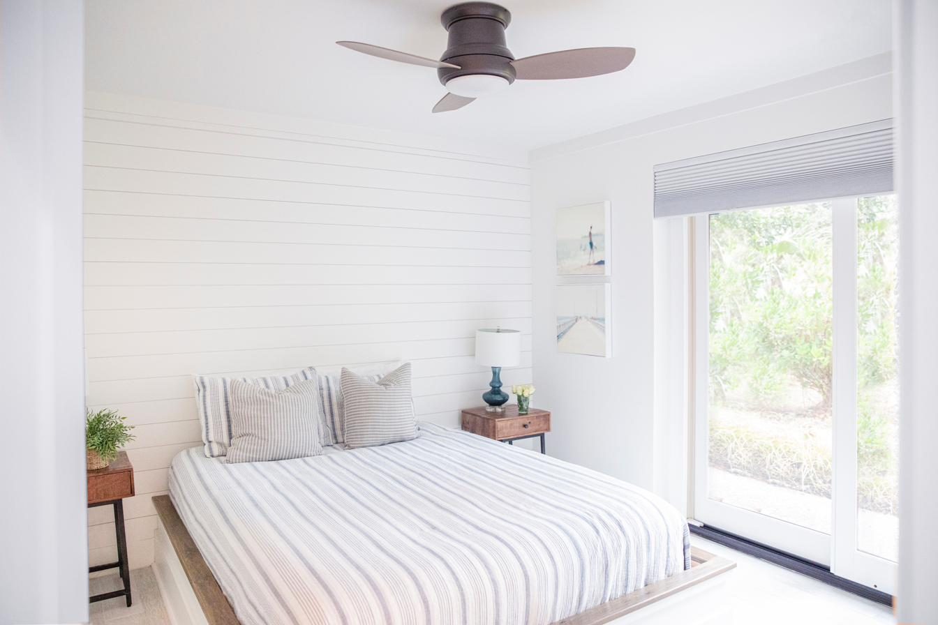 Fourth bedroom