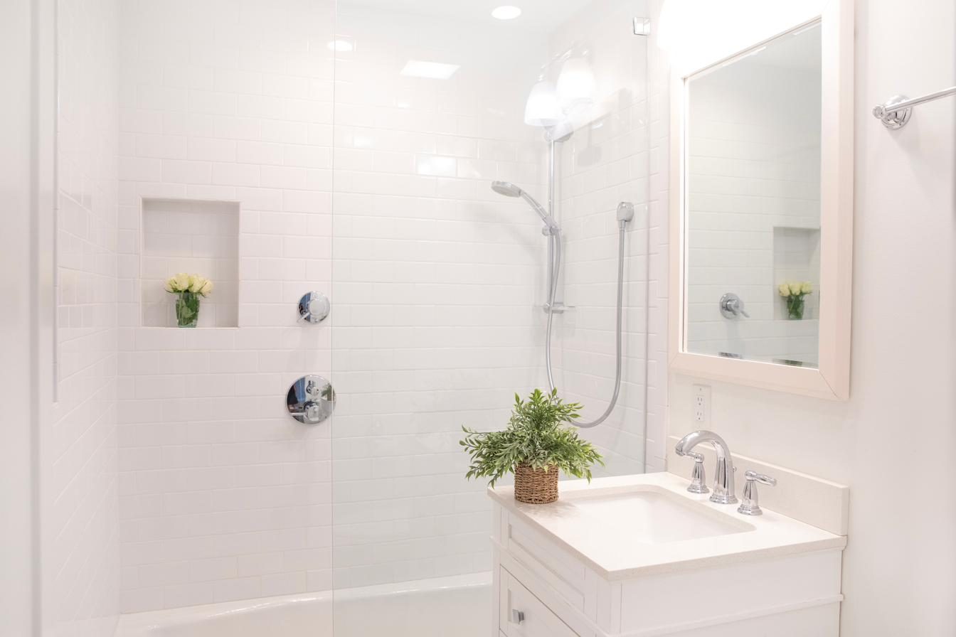 Second full bathroom