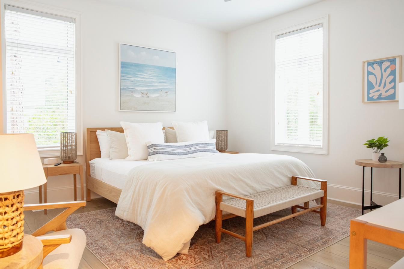 Sandpiper bedroom