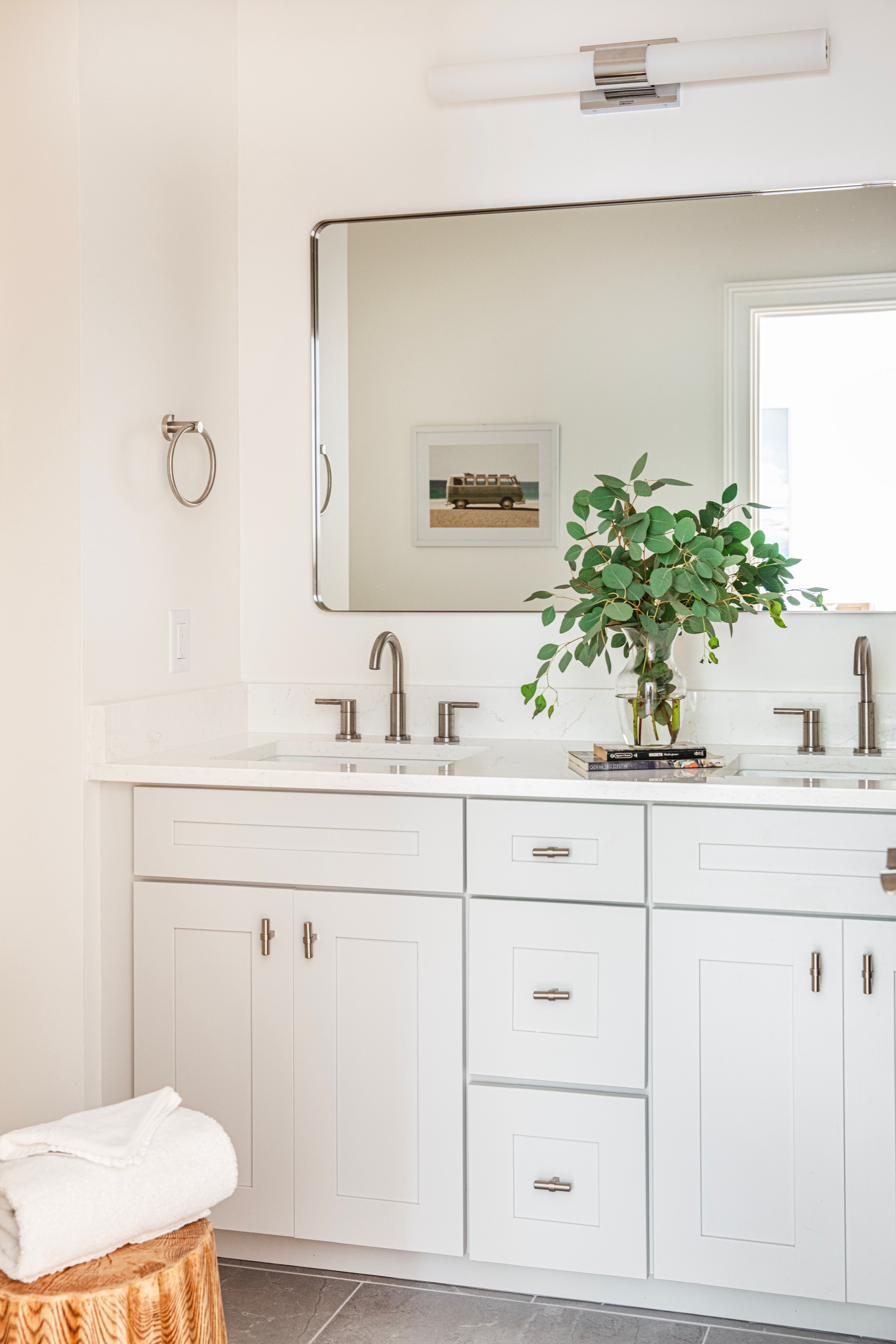 Downstairs bathroom